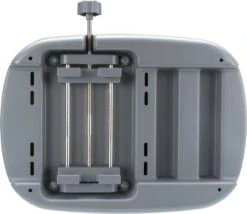 Trixie Fietsmand Voor Bagagedrager Met Draadkoepel Kunststof Grijs (46X36X47 CM) -Honden Huis Winkel 1200x1041 3