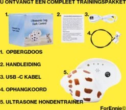 Merkloos Ultrasone Hondentrainer - Anti Blafapparaat | Anti Blaf Apparaat | Anti Blafband | Dierendag | Trainer | Design | Schelp | Retro | Blafband Voor Honden 9 Merkloos Ultrasone Hondentrainer - Anti Blafapparaat | Anti Blaf Apparaat | Anti Blafband | Dierendag | Trainer | Design | Schelp | Retro | Blafband Voor Honden -Honden Huis Winkel 1200x1046