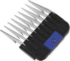 Moser Opzetkam Nr.8 Lichtblauw -25 Mm -Honden Huis Winkel 1200x1047