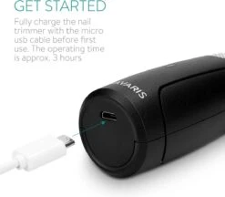 Navaris Elektrische Nagelvijl Voor Huisdieren - Met Diamanten Vijlkop - Voor Honden, Katten En Konijnen - Ook Voor Vogelsnavels - Draadloos 8 Navaris Elektrische Nagelvijl Voor Huisdieren - Met Diamanten Vijlkop - Voor Honden, Katten En Konijnen - Ook Voor Vogelsnavels - Draadloos -Honden Huis Winkel 1200x1048