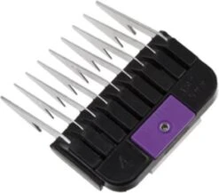 Moser Opzetkam Nr.8 Lichtblauw -25 Mm -Honden Huis Winkel 1200x1054