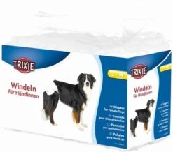 Trixie Hondenluier Teef XS - S 12 Stuks -Honden Huis Winkel 1200x1060