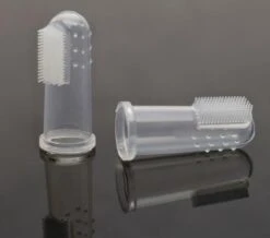 Merkloos 4x Honden Tandenborstel - Honden Tandenborstel Vinger - Honden Verzorging - Puppy - Hondentandenborstel - Katten Tandenborstel -Honden Huis Winkel 1200x1061 2