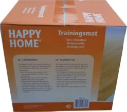Happy Home Trainingsmat - Zindelijkstraining - 100 Stuks - 60X60 Cm -Honden Huis Winkel 1200x1065 2
