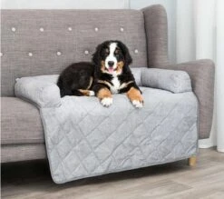 Trixie Hondenkussen Voor Op De Bank Large - Bankkussen Hond - 90x90 Cm -Honden Huis Winkel 1200x1066 3