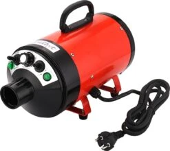Gridbyt Professionele Hondenföhn – Waterblazer Voor Honden – Voor Een Mooie Vacht – Rood 10 Gridbyt Professionele Hondenföhn – Waterblazer Voor Honden – Voor Een Mooie Vacht – Rood -Honden Huis Winkel 1200x1067