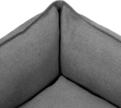 Benzano - Hondenmand - Donkergrijs - Wasbaar - 80 Cm -Honden Huis Winkel 1200x1074 2