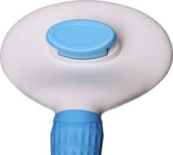 Lorell Pet Company Kattenborstel/Hondenborstel - Borstel Voor Langharig/kortharig -Hondenhaar En Kattenhaar Verwijderaar - Blauw -Honden Huis Winkel 1200x1077