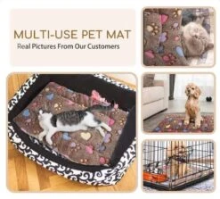 Nobleza Benchkussen - Dierenkussen - Hondenkussen - Kattenkussen - Benchmat - Dierenmat - Hondenmat - Kattenmat - Bruin - Maat S 10 Nobleza Benchkussen - Dierenkussen - Hondenkussen - Kattenkussen - Benchmat - Dierenmat - Hondenmat - Kattenmat - Bruin - Maat S -Honden Huis Winkel 1200x1082 3