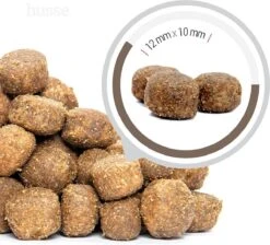 Husse Lam En Rijst - Hypoallergene Hondenbrokken - Hondenvoer - 2 Kg 10 Husse Lam En Rijst - Hypoallergene Hondenbrokken - Hondenvoer - 2 Kg -Honden Huis Winkel 1200x1086