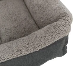 Trixie Hondenmand Bendson Orthopedisch Grijs (110X85 CM) -Honden Huis Winkel 1200x1087 3