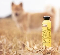 Greenfields Hondenshampoo Voor Langharige Vacht - Zorgt Voor Een Zijdezachte Glanzende Vacht - Inhoud 270 Ml - Hondenshampoo Langharige Vacht -Honden Huis Winkel 1200x1089 2