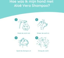 Greenfields - Krachtige Hondenshampoo Met Aloe Vera - Inhoud 270 Ml Of 5 L - 270 Ml 9 Greenfields - Krachtige Hondenshampoo Met Aloe Vera - Inhoud 270 Ml Of 5 L - 270 Ml -Honden Huis Winkel 1200x1101 1