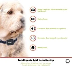 Doggie™ Anti Blafband Voor Kleine Honden - OPLAADBAAR - Vibratie én Geluid 17 Doggie™ Anti Blafband Voor Kleine Honden - OPLAADBAAR - Vibratie én Geluid -Honden Huis Winkel 1200x1104