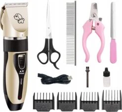 SixthLevel Hondentondeuse - Hondentrimmer - Trimmer Hond - Honden - Dieren 9 SixthLevel Hondentondeuse - Hondentrimmer - Trimmer Hond - Honden - Dieren -Honden Huis Winkel 1200x1105 1