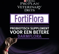 Pro Plan Veterinary Diets - FortiFlora Canine - Probiotic - 30 X 1 Gram -Honden Huis Winkel 1200x1105 3