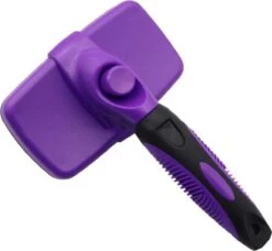 Buxibo Ondervacht Borstel Voor Hond En Kat - Kliksysteem Hondenborstel - Kattenkam - Hondenkam Voor Ondervacht - Klittenkam Voor Honden En Katten - Verwijderd Klitten -Honden Huis Winkel 1200x1109 1