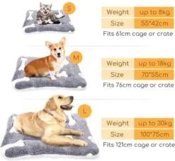 Nobleza Benchkussen - Dierenkussen - Hondenkussen - Kattenkussen - Benchmat - Dierenmat - Hondenmat - Kattenmat - Grijs - Maat S 15 Nobleza Benchkussen - Dierenkussen - Hondenkussen - Kattenkussen - Benchmat - Dierenmat - Hondenmat - Kattenmat - Grijs - Maat S -Honden Huis Winkel 1200x1109 2