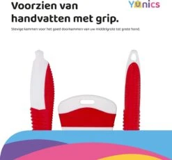 YUNICS® Hondenborstel Set - Hondenkam - Klittenkam – Slicker - Borstelset – Hondenhaar - Haarverzorging - Dierenverzorging - 3 Delig 7 YUNICS® Hondenborstel Set - Hondenkam - Klittenkam – Slicker - Borstelset – Hondenhaar - Haarverzorging - Dierenverzorging - 3 Delig -Honden Huis Winkel 1200x1115