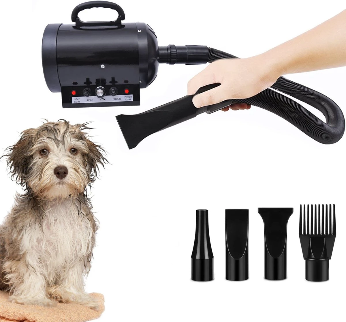 Waterblazer Hond - Hondendroger 1 Waterblazer Hond - Hondendroger