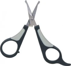 Trixie Gezicht- En Potenschaar Kunststof / Rvs 8 Cm -Honden Huis Winkel 1200x1117 2