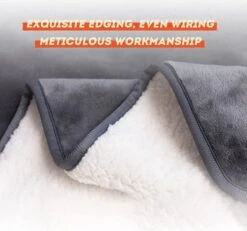 Hondendeken, Fleece, Waterdicht, Wasbaar, Hondenmat, Huisdier, Warme Zachte Deken Voor Hondendeken, Kattendeken, Deken Voor Katten En Honden, Waterdichte Deken Voor Bank, Bed, 150 X 127 Cm -Honden Huis Winkel 1200x1120 4