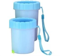 Merkloos Hondenpoot Reiniger - Hondenborstel - Borstel Hond / Kat - Hondenpoten Reiniger - Huisdier Poot Wassen - Borstel - Hondenverzorging - Verzorging Hond - Honden Wassen - Schoonmaak Borstel - Kattenborstel -Honden Huis Winkel 1200x1134 1