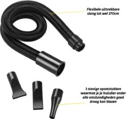 Gridbyt Professionele Hondenföhn – Waterblazer Voor Honden – Voor Een Mooie Vacht – Groen -Honden Huis Winkel 1200x1134 2