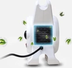 Hondenfohn - Waterblazer Met Draaiknop - 2400W Vermogen Met Warme En Koude Stand - Wit -Honden Huis Winkel 1200x1140 3