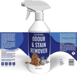 Petsly Odour & Stain Remover - Geurverwijderaars - Urine Vlekken Verwijderen Urinegeur Verwijderen Met Plantaardige Enzymen - 1L 14 Petsly Odour & Stain Remover - Geurverwijderaars - Urine Vlekken Verwijderen Urinegeur Verwijderen Met Plantaardige Enzymen - 1L -Honden Huis Winkel 1200x1145 5