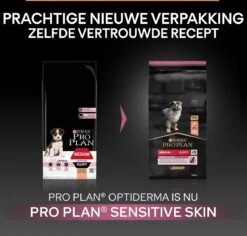 Pro Plan Medium Puppy Sensitive Skin - Honden Droogvoer - Zalm - 12 Kg -Honden Huis Winkel 1200x1145 9