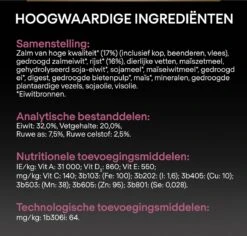 Pro Plan Medium Puppy Sensitive Skin - Honden Droogvoer - Zalm - 12 Kg -Honden Huis Winkel 1200x1146 10