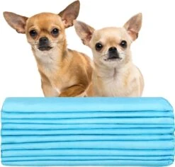 Springos Puppy Training Pads| Plasmatjes Hond | Zindelijkheidstraining | 10 Stuks | 35 X 45 Cm -Honden Huis Winkel 1200x1148 6