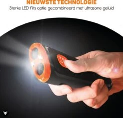 Vulpes Pets® Ultrasone Anti Blaf Apparaat – 3-in-1 Anti Blaf Apparaat Pro - Diervriendelijk & Zonder Schok - Alternatief Anti Blafband - Voor Kleine & Grote Honden - Audio - Flashlight - USB-Oplaadbaar 20 Vulpes Pets® Ultrasone Anti Blaf Apparaat – 3-in-1 Anti Blaf Apparaat Pro - Diervriendelijk & Zonder Schok - Alternatief Anti Blafband - Voor Kleine & Grote Honden - Audio - Flashlight - USB-Oplaadbaar -Honden Huis Winkel 1200x1153 8