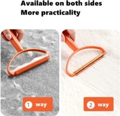 Huisdierhaar Verwijderaar - Pluizen En Haren Verwijderaar - Voor Banken, Matten, Stoelen, Jassen Etc - Hondenhaar En Kattenhaar - Pluizenverwijderaar | Haarverwijderaar Voor Huisdieren -Honden Huis Winkel 1200x1157 2