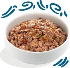 17x Edgard & Cooper Kuipje Vers Vlees Puppy Hondenvoer Bio Kip - Vis 100 Gr -Honden Huis Winkel 1200x1158 3