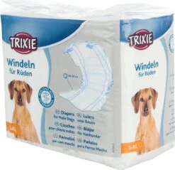 Trixie Hondenluier Reu - L/XL 12 ST -Honden Huis Winkel 1200x1159 10
