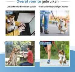 Diervriendelijke Ultrasone Anti- Blaf Apparaat 2023 + Batterijen - Extra Snel Van Blaffen Af - Anti Blafband – Honden Training Blaffen – Hondentrainer -Honden Huis Winkel 1200x1159 11