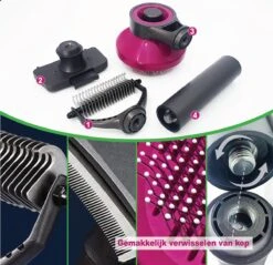 Hondenborstel Set 3 In 1 - Hondenkam - Borstelset - Klittenkam Hond - Ondervacht Kam - Furminator - Slickerborstel - Kattenkam - Verwijderd Klitten En Voorkomt Haaruitval 11 Hondenborstel Set 3 In 1 - Hondenkam - Borstelset - Klittenkam Hond - Ondervacht Kam - Furminator - Slickerborstel - Kattenkam - Verwijderd Klitten En Voorkomt Haaruitval -Honden Huis Winkel 1200x1159 4