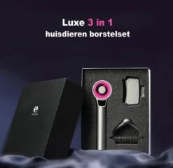 Hondenborstel Set 3 In 1 - Hondenkam - Borstelset - Klittenkam Hond - Ondervacht Kam - Furminator - Slickerborstel - Kattenkam - Verwijderd Klitten En Voorkomt Haaruitval 13 Hondenborstel Set 3 In 1 - Hondenkam - Borstelset - Klittenkam Hond - Ondervacht Kam - Furminator - Slickerborstel - Kattenkam - Verwijderd Klitten En Voorkomt Haaruitval -Honden Huis Winkel 1200x1159 6