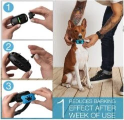 Merkloos Anti Blafband Voor Honden Blafband Anti Blaf Apparaat Blafband Zonder Schok - Diervriendelijk 15 Merkloos Anti Blafband Voor Honden Blafband Anti Blaf Apparaat Blafband Zonder Schok - Diervriendelijk -Honden Huis Winkel 1200x1164 4