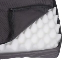 Snoozle Orthopedische Hondenmand - Zacht En Luxe Hondenkussen - Hondenbed - Wasbaar - Hondenmanden - M - 76cm - Grijs -Honden Huis Winkel 1200x1166 9