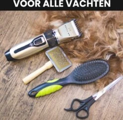 Hondentondeuse - Honden & Katten - Trimmer - Geluidsloos -Honden Huis Winkel 1200x1167 4