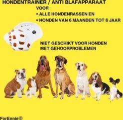 Merkloos Ultrasone Hondentrainer - Anti Blafapparaat | Anti Blaf Apparaat | Anti Blafband | Dierendag | Trainer | Design | Schelp | Retro | Blafband Voor Honden 8 Merkloos Ultrasone Hondentrainer - Anti Blafapparaat | Anti Blaf Apparaat | Anti Blafband | Dierendag | Trainer | Design | Schelp | Retro | Blafband Voor Honden -Honden Huis Winkel 1200x1167 6