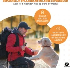 Vulpes Pets® Ultrasone Anti Blaf Apparaat – 3-in-1 Anti Blaf Apparaat Pro - Diervriendelijk & Zonder Schok - Alternatief Anti Blafband - Voor Kleine & Grote Honden - Audio - Flashlight - USB-Oplaadbaar 27 Vulpes Pets® Ultrasone Anti Blaf Apparaat – 3-in-1 Anti Blaf Apparaat Pro - Diervriendelijk & Zonder Schok - Alternatief Anti Blafband - Voor Kleine & Grote Honden - Audio - Flashlight - USB-Oplaadbaar -Honden Huis Winkel 1200x1168 5