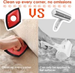 Huisdierhaar Verwijderaar - Mascota Brush XL - Zwart - Huisdier Haarverwijderaar - Katten En Honden Haren - Kleding Pluizenborstel - Pluizenroller - Kattenharen Hondenharen Verwijderen - Huisdierhaar - Kleefroller - Pluizen Borstel -Honden Huis Winkel 1200x1171 1