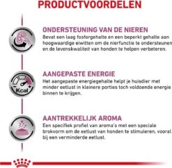 Royal Canin Renal - Hondenvoer - 7 Kg -Honden Huis Winkel 1200x1174 8