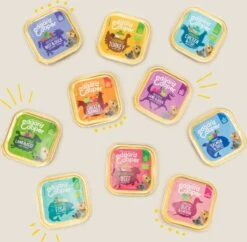 17x Edgard & Cooper Kuipje Vers Vlees Puppy Hondenvoer Bio Kip - Vis 100 Gr -Honden Huis Winkel 1200x1174 9