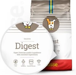 Husse Lam En Rijst - Hypoallergene Hondenbrokken - Hondenvoer - 2 Kg 8 Husse Lam En Rijst - Hypoallergene Hondenbrokken - Hondenvoer - 2 Kg -Honden Huis Winkel 1200x1175 4