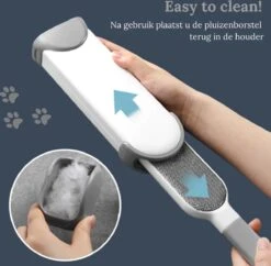 Pet Lovers - Huisdierhaar Verwijderaar - Dierenhaar Verwijderaar - Pluizenborstel - Kledingborstel - Haarverwijderaar - Ontpluizer - Honden En Kattenhaar Verwijderaar - + GRATIS Draagbare Haarverwijderaar 15 Pet Lovers - Huisdierhaar Verwijderaar - Dierenhaar Verwijderaar - Pluizenborstel - Kledingborstel - Haarverwijderaar - Ontpluizer - Honden En Kattenhaar Verwijderaar - + GRATIS Draagbare Haarverwijderaar -Honden Huis Winkel 1200x1176